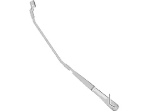 BK3Z17526L - Body: Windshield Wiper Arm Assembly for Ford Image