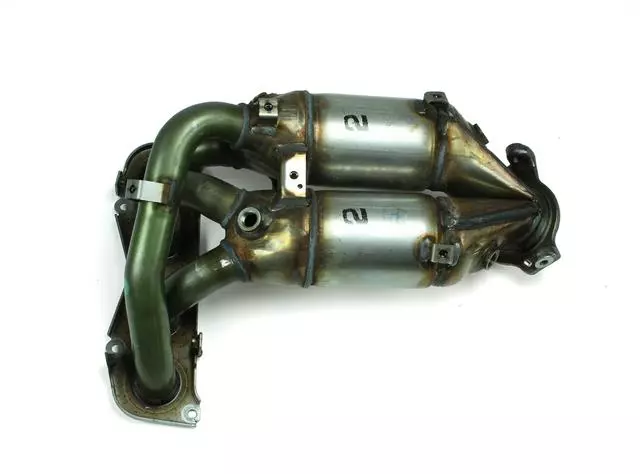 2505128260 - : Catalytic Converter with Integrated Exhaust Manifold for Toyota: RAV4 Image