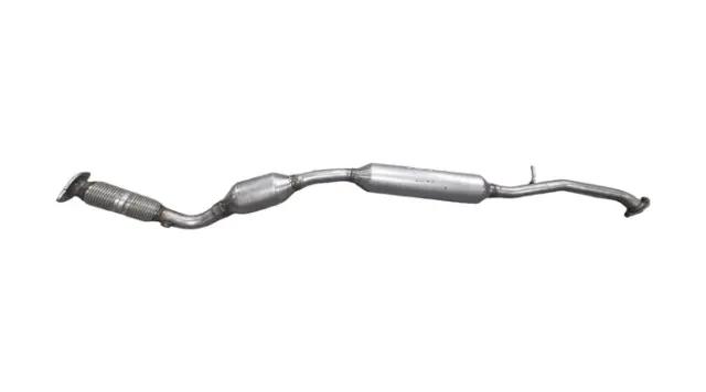 17410F0A00 - : Pipe Assembly Exhaust for Toyota Image