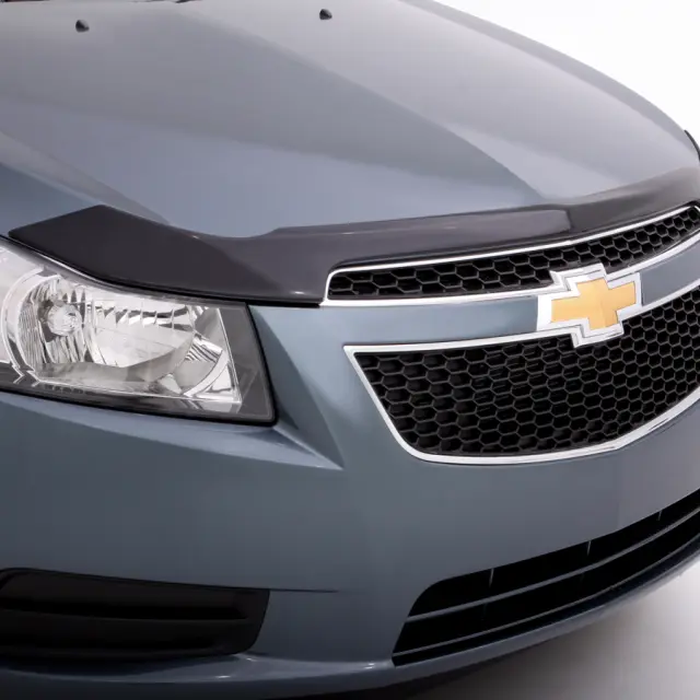 19260728 - Exterior: Air Deflector, Hood for Chevrolet: Cruze, Cruze Limited Image