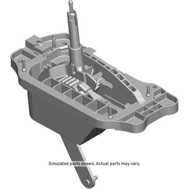 23320197 - : Gear Shift Assembly for Chevrolet: Corvette Image