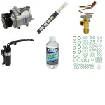 KT2020 - : A/C Compressor Kit -- Compressor Replacement Kit for UAC Image
