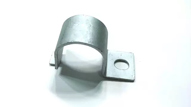 721050180 - Suspension: Stabilizer Bar Clamp for Subaru: Justy, XT Image