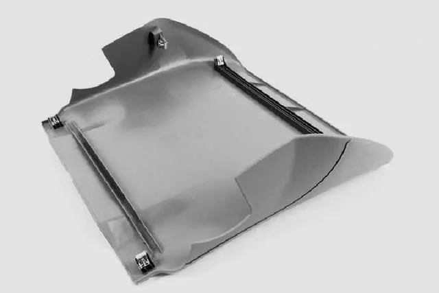 Front Seat Back Panel - Mopar (1DQ25DK7AA)