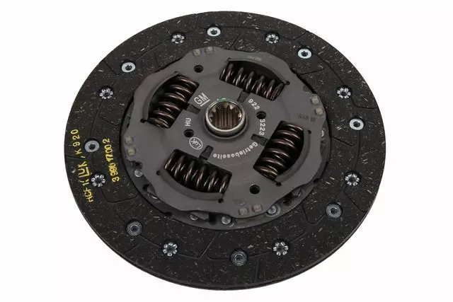 55562025 - : Clutch Disc for Chevrolet: Sonic Image