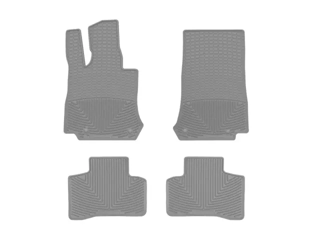 W442GRW443GR - : Grey All Weather Floor Mats for WeatherTech Image