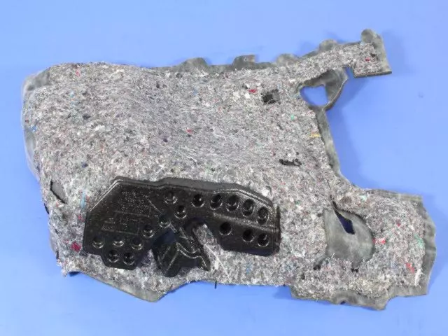 1SJ21HL9AJ - Interior Trim: Front Floor Carpet, Left for Mopar Image