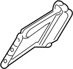 271435DA0A - : Auxiliary Heater for Infiniti Image