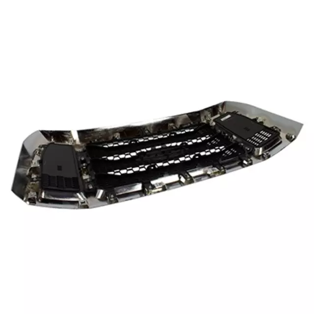NC4Z8200BA - : Grille Assembly Radiator for Ford Image