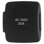 MU5Z19N236DA - Body: Power Outlet for Ford Image