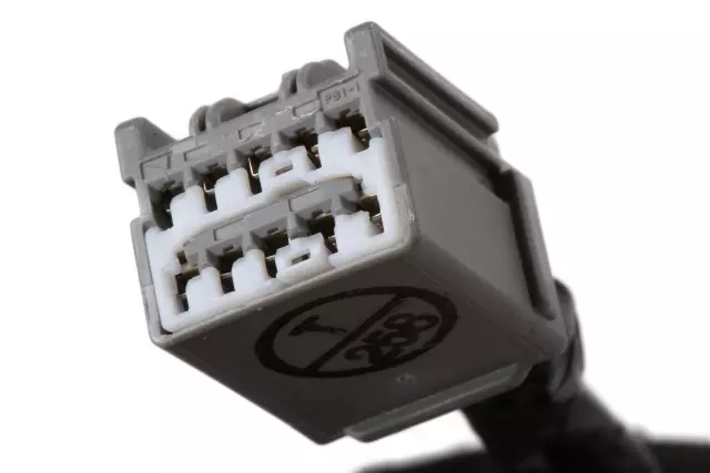 Front Seat Cushion Vent Fan - GM (84453375)