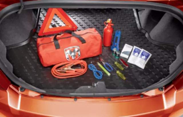 82210462 - : Tray Kit for Mopar Image