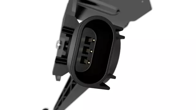 Ride Height Sensor, Rear Left - Mopar (68340185AC)