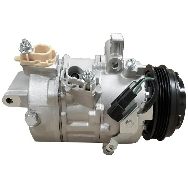6513397 - Air Conditioning &amp; Heat: A/C Compressor for GLOBAL PARTS DISTRIBUTORS Image