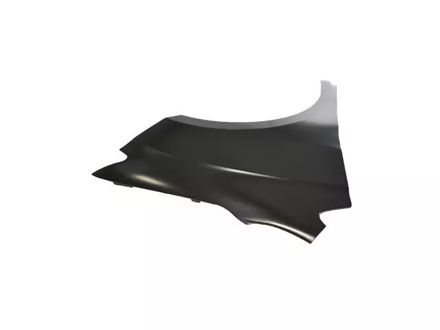 Front Fender, Right - Mopar (68372876AC)