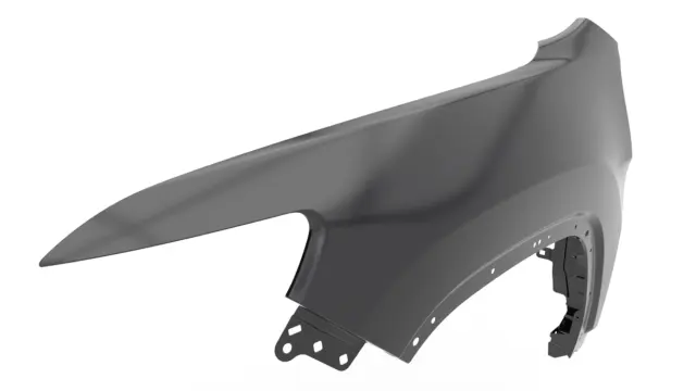 Front Fender, Left - Mopar (68640469AA)