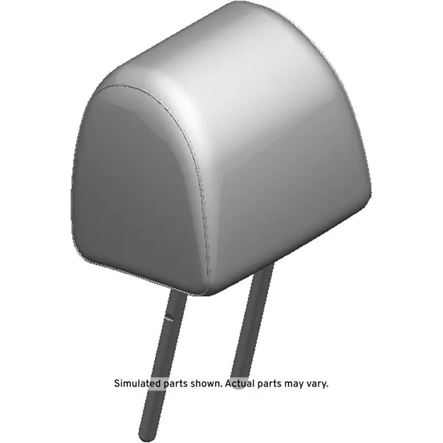 84581446 - Body: Headrest for GM Image