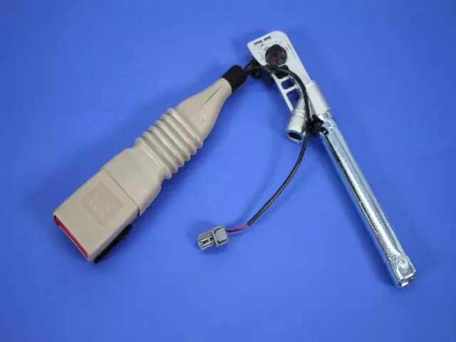 Front Inner Seat Belt, Left - Mopar (1HZ171L1AF)