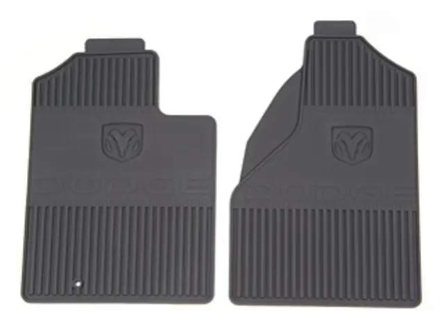 82209549AC - Interior Accessories: Slush Mats for Mopar Image