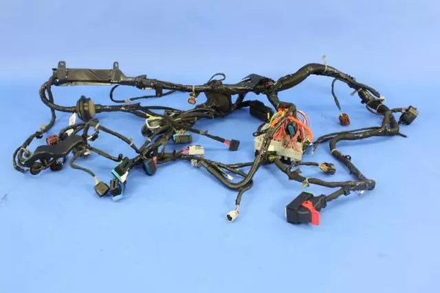 68204502AE - Electrical: Headlamp To Dash Wiring for Mopar Image