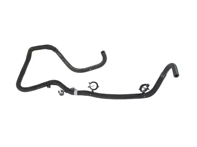 Brake Booster Vacuum Hose, Left Hand Drive - Mopar (68193933AD)