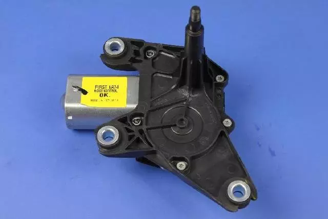 55157447AA - Wiper/Lock Cylinder and Keys: LIFTGATE WIPER - MOTOR | Mopar 55157447AA for Dodge: Nitro Image