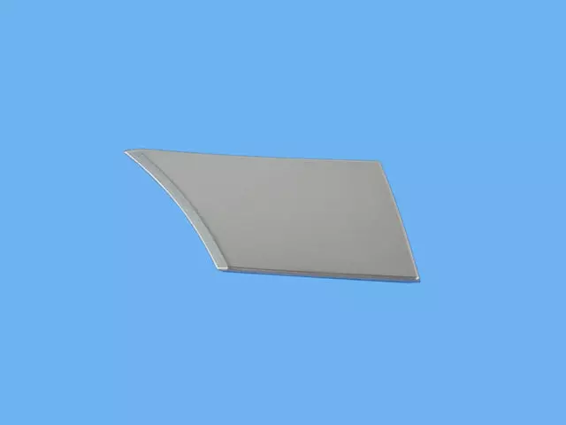 Filler Panel, Right - Mopar (68332690AA)