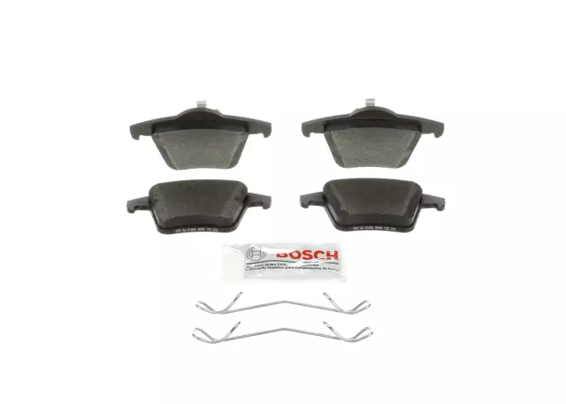 BE980H - : Bosch Disc Brake Pad Set for Bosch Image
