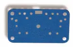 108902 - : Metering Block Gasket for Holley Image