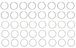 R42558030 - : Engine Piston Ring Set for Enginetech Image
