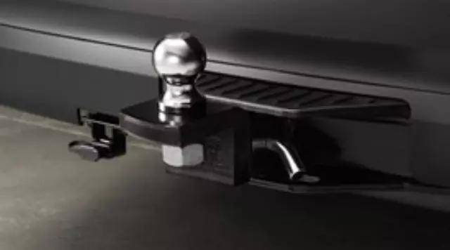 PT22848141 - Trailering: Ball Mount for Lexus: RX350, RX350L Image