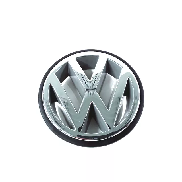 3A0853600EPG - Body: Ornament for Volkswagen: Cabrio, Cabriolet, Corrado, EuroVan, Golf, Jetta, Passat, Quantum Image