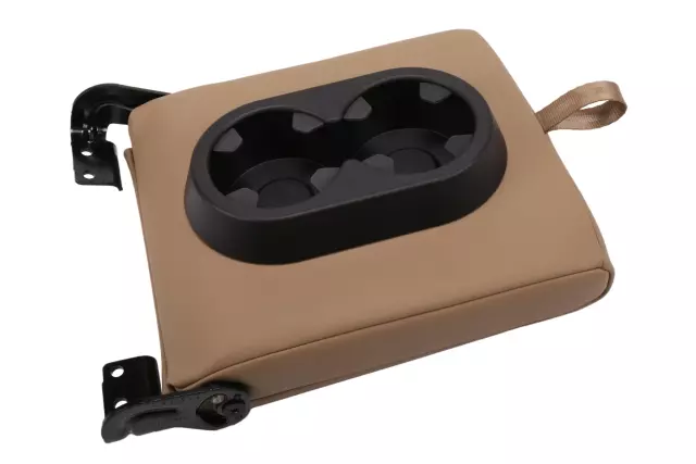 84105407 - Body: Armrest for Chevrolet: Silverado 1500, Silverado 2500 HD, Silverado 3500 HD | GMC: Sierra 1500, Sierra 2500 HD, Sierra 3500 HD Image