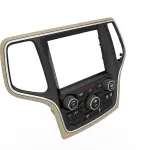56054382AF - Interior Trim: Vehicle Feature Controls Center Stack for Mopar Image