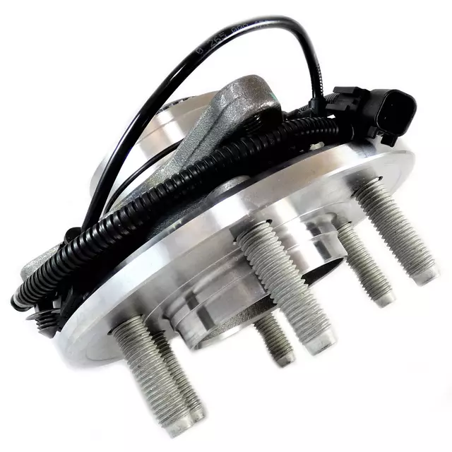 Rear Wheel Hub - ACDelco (515166)