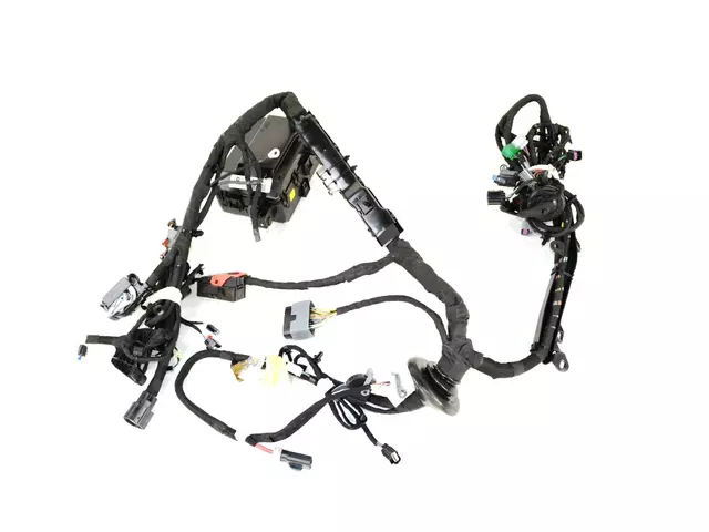 68213785AC - Electrical: Headlamp To Dash Wiring for Mopar Image