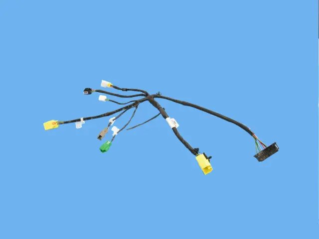68340909AA - Electrical: Seat Cushion Wiring for Mopar Image