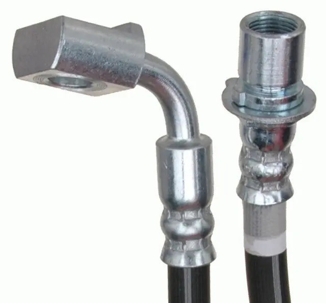 BH383006 - Brakes &amp; Brake Parts: Raybestos Element3 Brake Hose for Raybestos Brakes Image