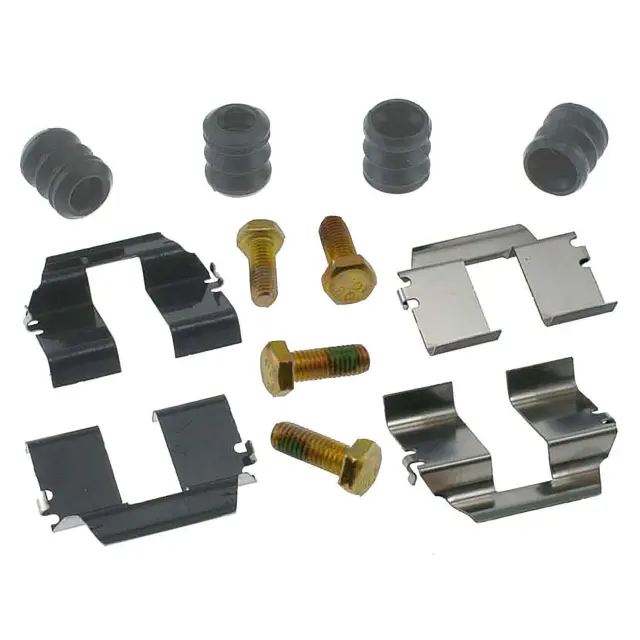 13381Q - : Disc Brake Hardware Kit for Carlson Image