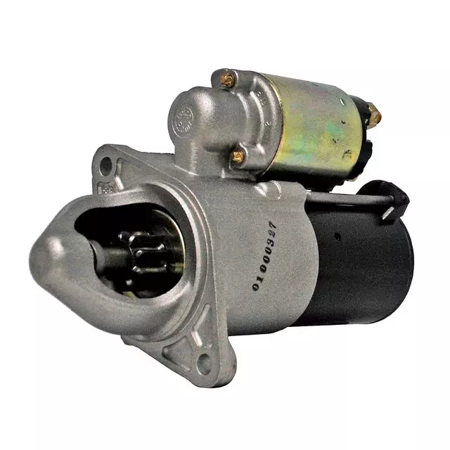 Starter, Remanufactured - GM (19306576)