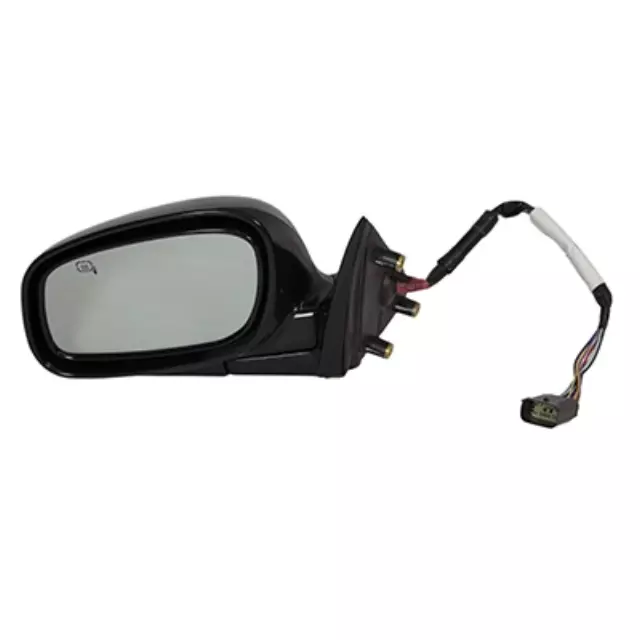 9W1Z17683BAPTM - Body: Mirror for Lincoln: Town Car Image