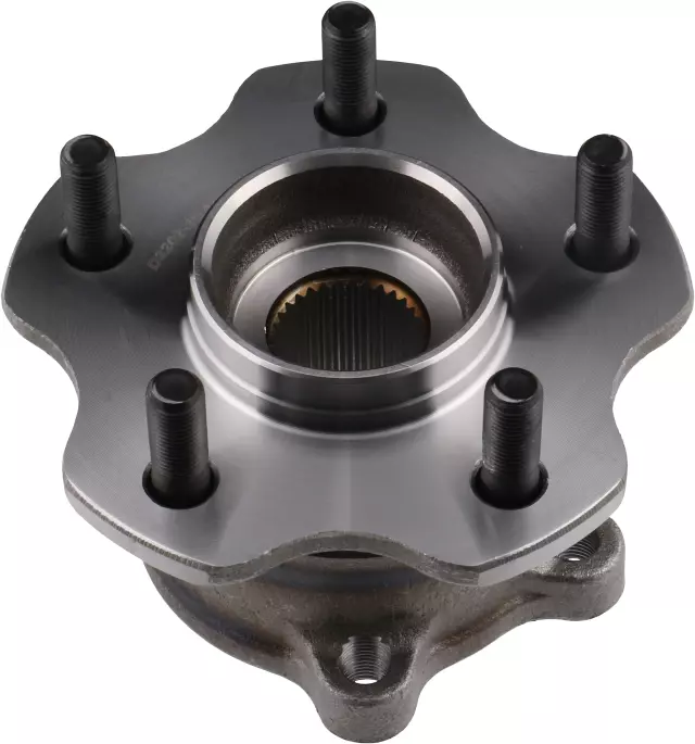 D32024GA0JNW - Brakes: Value Advantageâ„¢ HUB ASSY REAR for Nissan: 370Z, Z Image