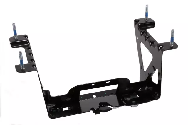 Rear Compartment Lift Window Latch Bracket - GM (23209194)