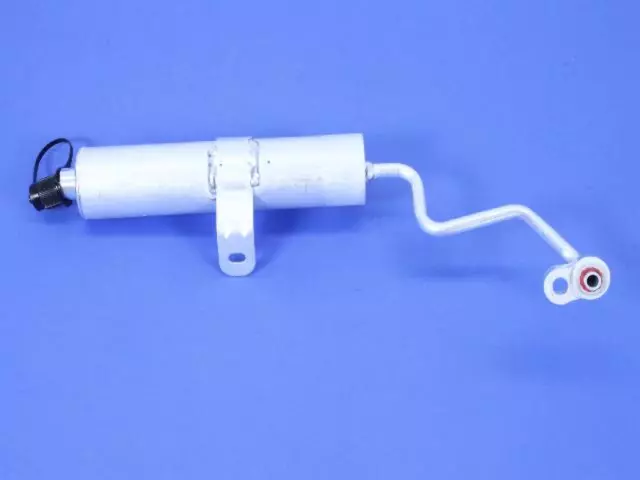 OEM NEW 2007-2010 Mopar Jeep Receiver Drier Liquid Line to Condenser 55038085AA - Mopar (55038085AA)