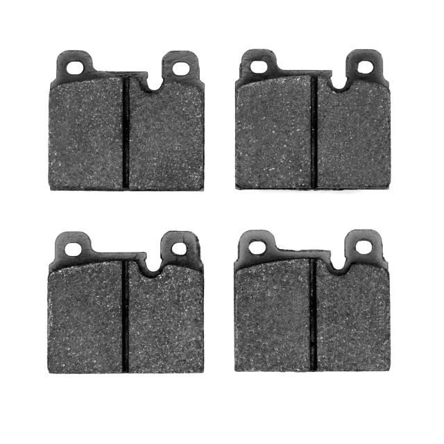 4000028700 - Brakes &amp; Brake Parts: DFC 4000 HybriDynamic Brake Pads for DYNAMIC FRICTION Image