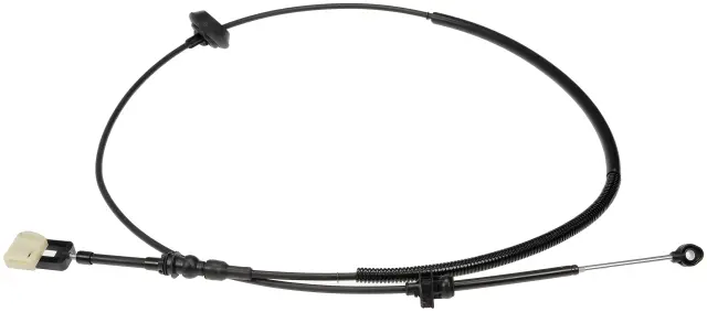 905650 - Transmission &amp; Drivetrain: Shifter Cable Replaces Ford 8C2Z7E395A for Dorman Image