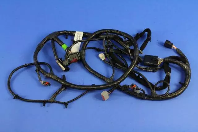 Front End Module Wiring - Mopar (68231797AD)