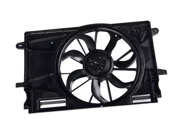 39012568 - : Engine Cooling Fan Assembly for Chevrolet: Cruze Image
