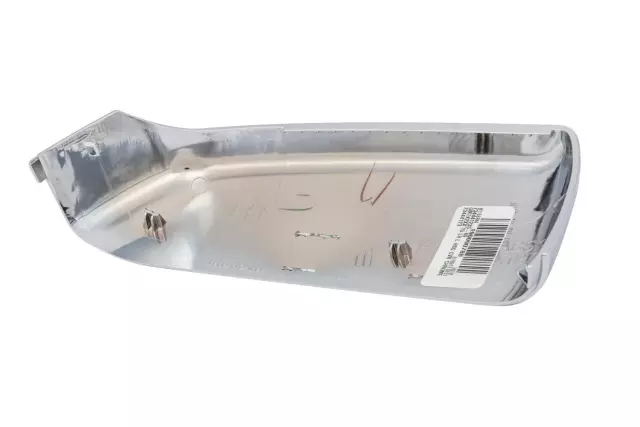 23444123 - Body: Door Mirror Cover for Chevrolet: Silverado 1500, Silverado 2500 HD, Silverado 3500 HD | GMC: Sierra 1500, Sierra 2500 HD, Sierra 3500 HD Image