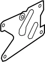 213045CB1A - : Mount Bracket Gasket for Infiniti Image